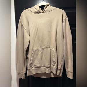Womens Oversized basic hoodie